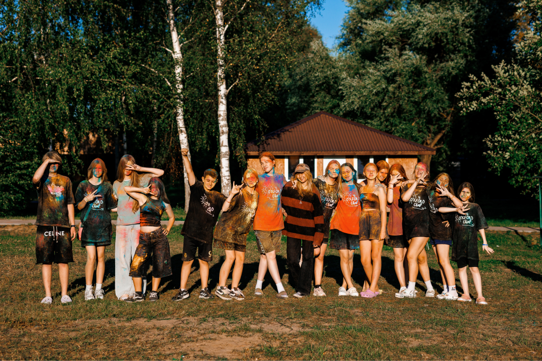 «Oxford Camp Эдем 4* Classic», Московская обл., Орехово-Зуево – 2.