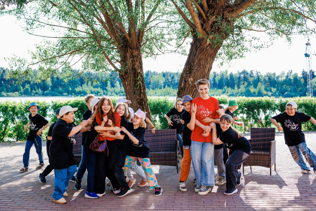 Oxford Camp Эдем 4* Expert – языковой лагерь, Московская обл., Орехово-Зуево. Путевки в детский лагерь на 2026 год, фото 10