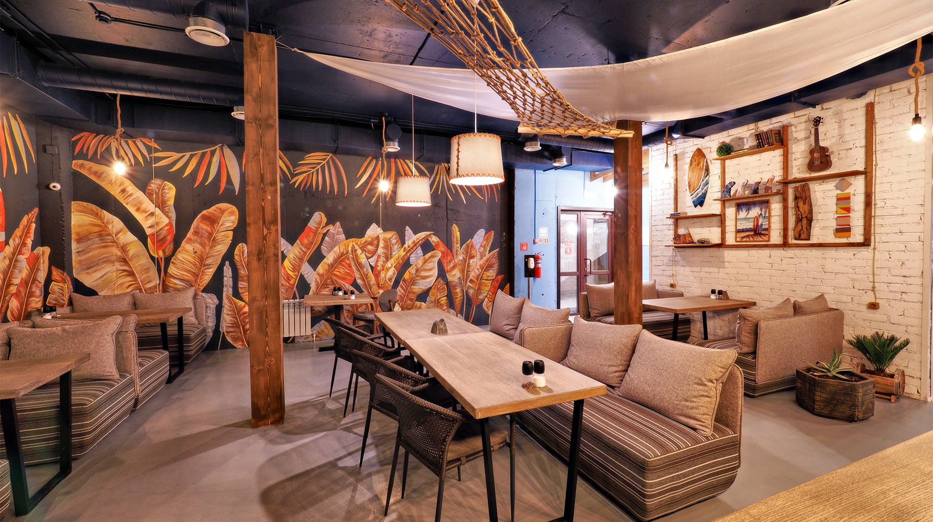 TIROL CLUB – туристический лагерь, Краснодарский край, Сочи (Красная Поляна). Путевки в детский лагерь на 2026-2027 год, фото питания 1