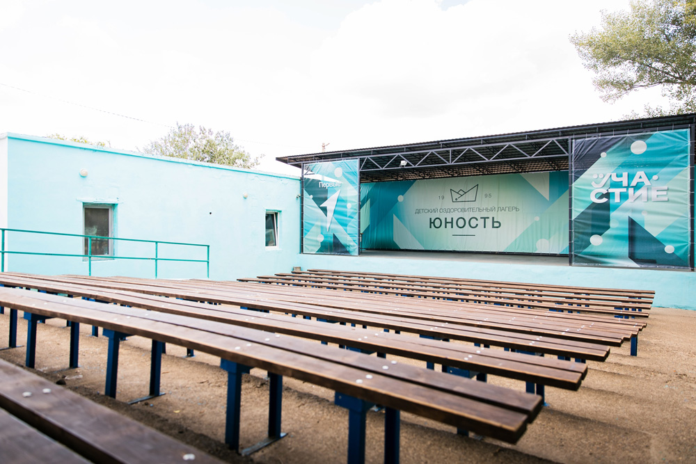 ДОЛ Юность – детский лагерь, Волгоградская обл., Городищенский р-н. Путевки в детский лагерь на 2026 год, фото размещения 9