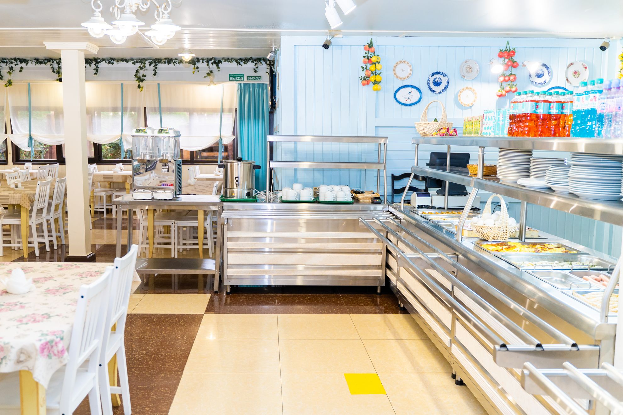 Театральные сборы TSD.CAMP Анапа – творческий лагерь, Краснодарский край, Анапа. Путевки в детский лагерь на 2026 год, фото питания 5