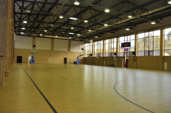 Баскетбольные сборы Basketarea – спортивный лагерь, Ленинградская область, Токсово. Путевки в детский лагерь на 2024 год, фото размещения 5