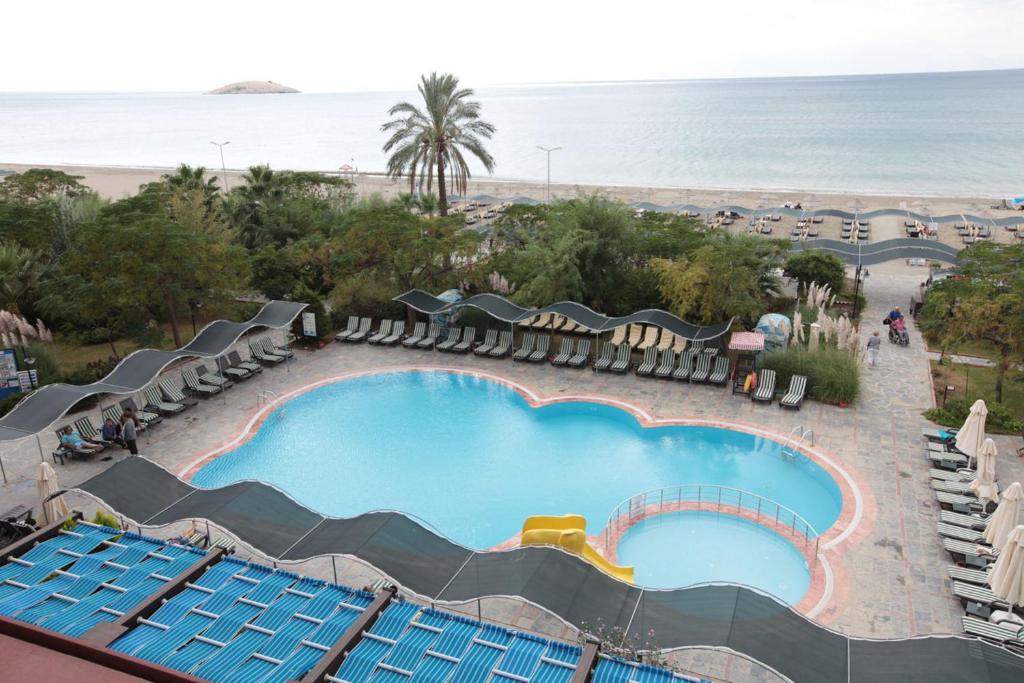 Enjoy Camp English. Cactus Izmir – языковой лагерь, Турция, Измир. Путевки в детский лагерь на 2026 год, фото размещения 4