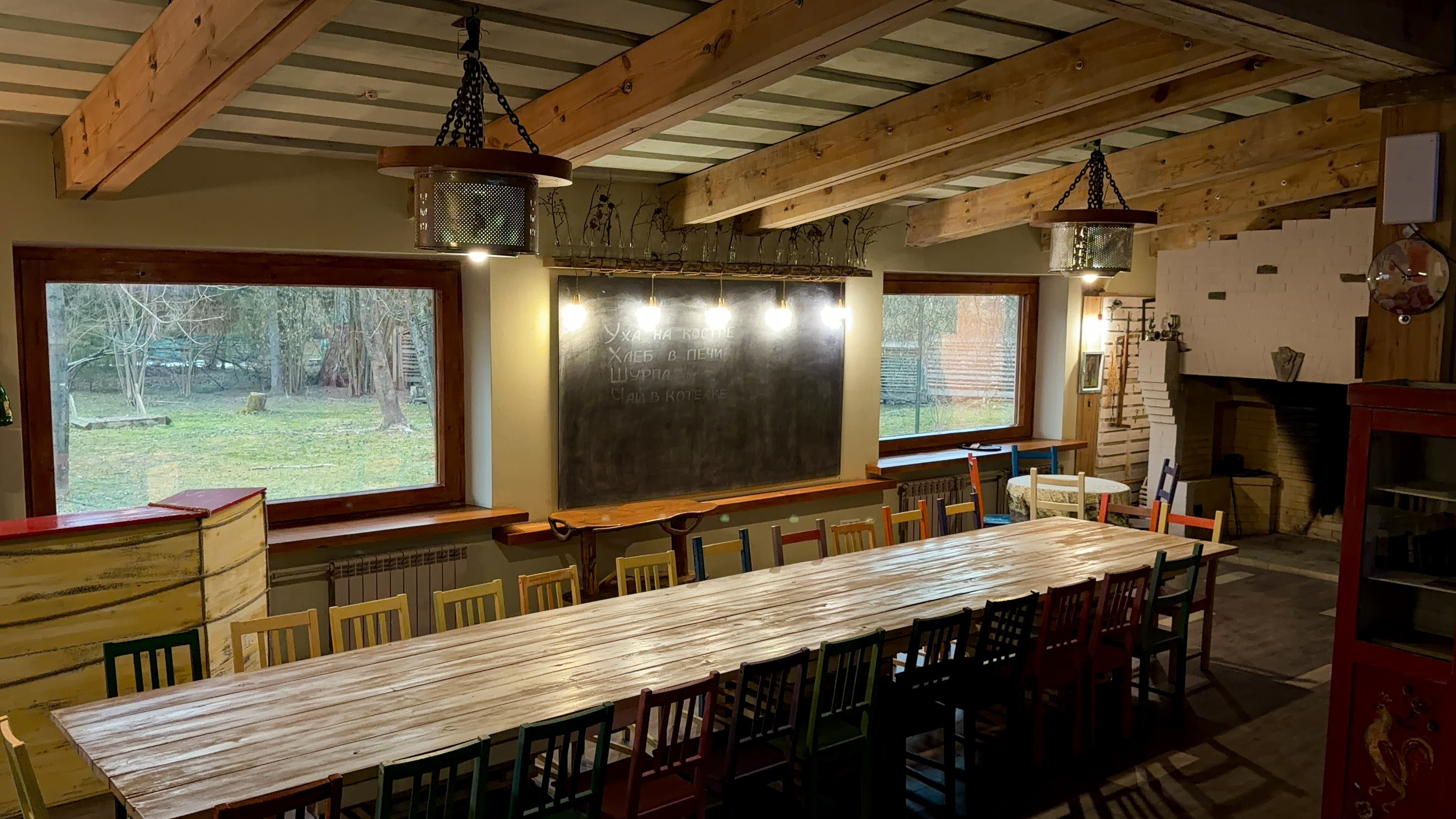 Моменты – детский лагерь, Московская обл., Звенигород. Путевки в детский лагерь на 2026 год, фото размещения 9