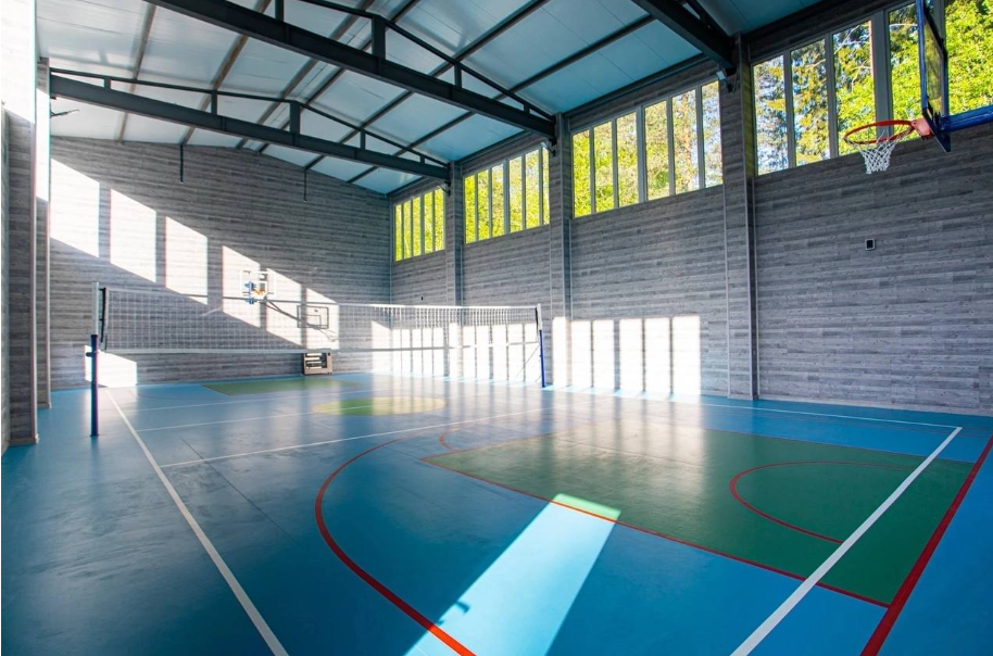 Спортивный лагерь ЭндорфинGYM – спортивный лагерь, Ленинградская обл., Выборгский р-н. Путевки в детский лагерь на 2026-2027 год, фото размещения 3
