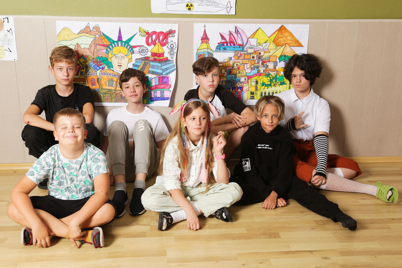 Городской Клуб 12К  – детская программа, Санкт-Петербург, м. Чернышевская. Путевки на детские программы на 2026 год, фото программы 6