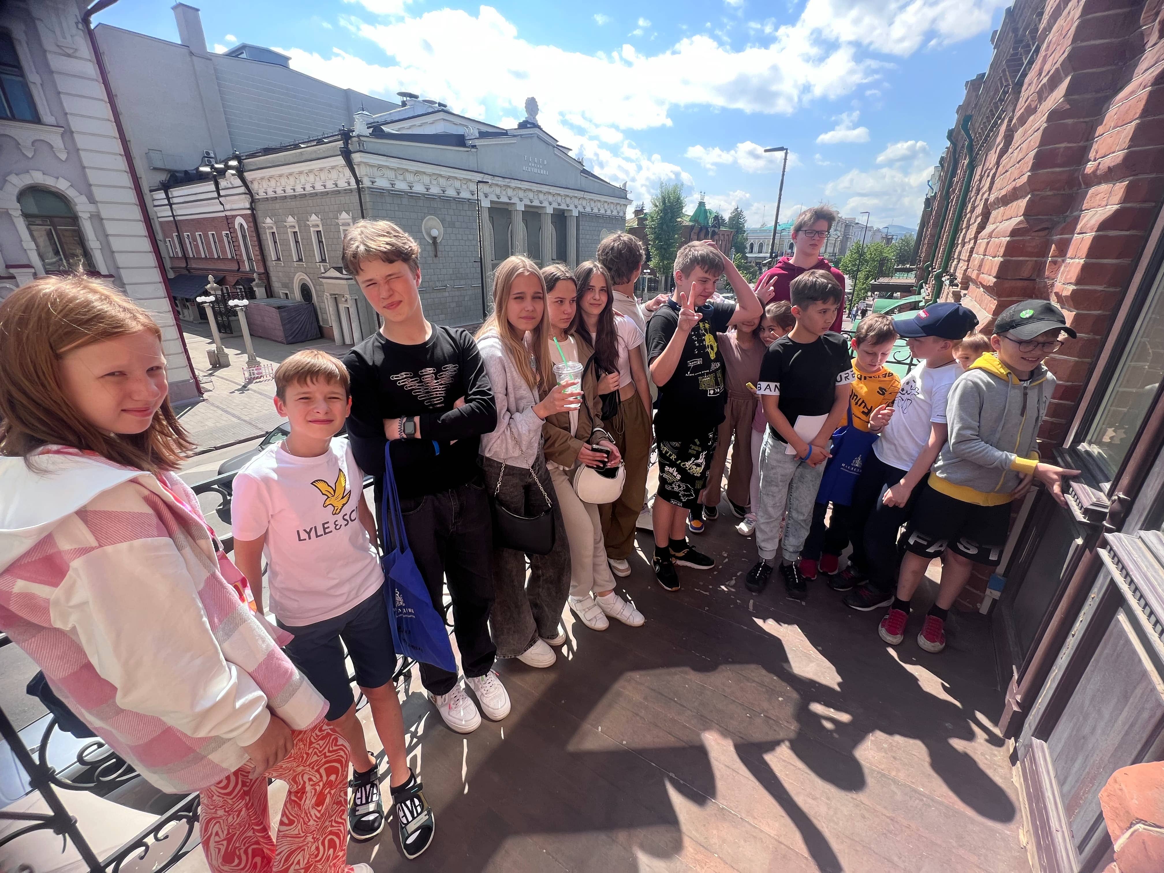 Голос будущего. Летние каникулы с Наследником – городской лагерь, Красноярск. Путевки в детский лагерь на 2026 год, фото 7