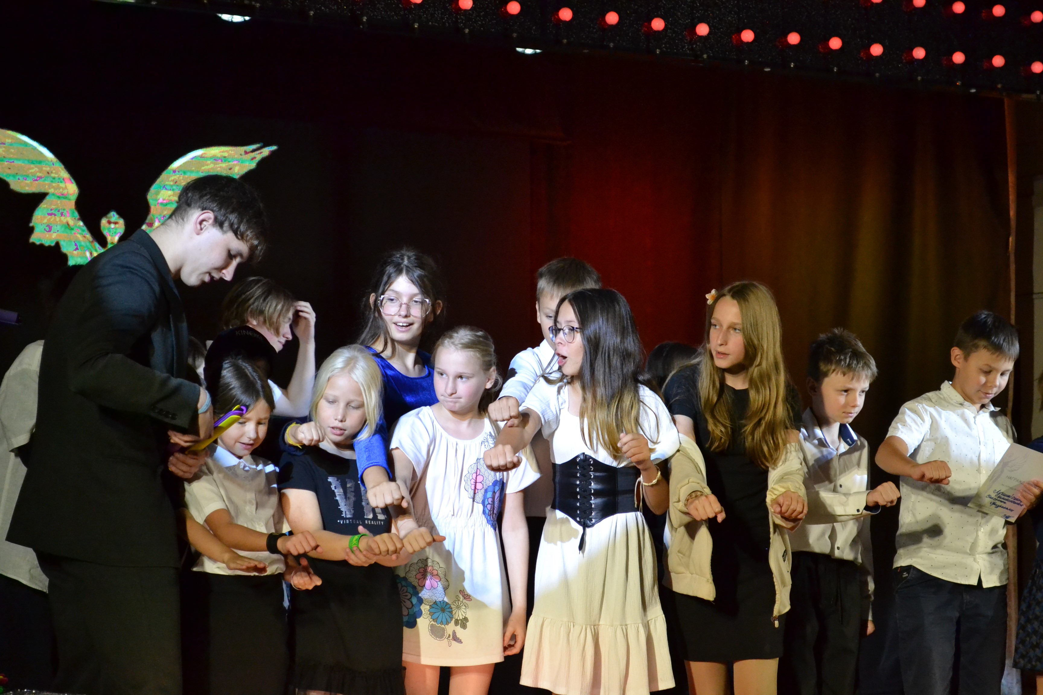 «Подростково-детский творческий центр и лагерь Киноки. ДОЛ Адмиралтеец», Ленинградская обл., Гатчинский р-н – 2.