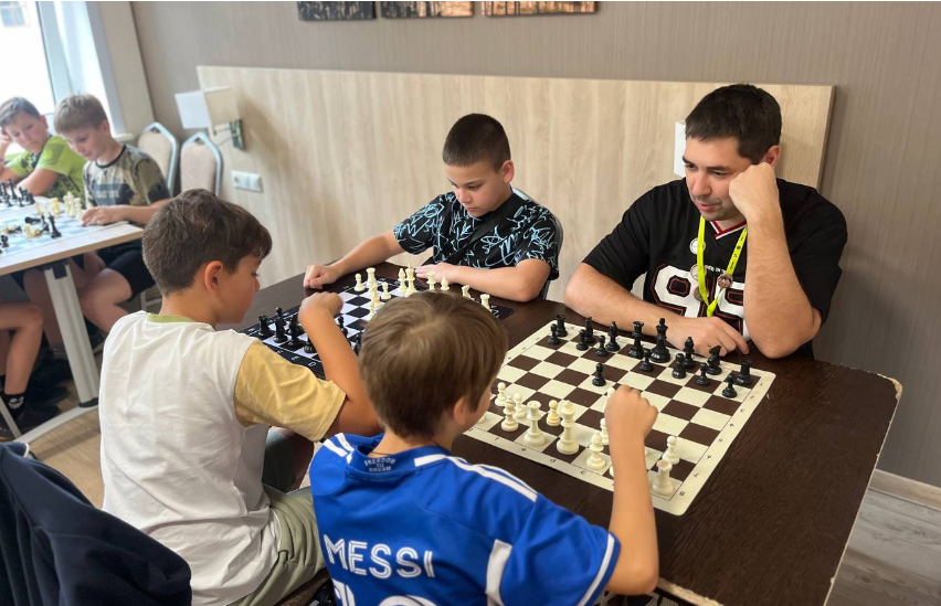 «Мир Игр. Фиджитал лагерь», Московская обл., Истринский р-н – 5.