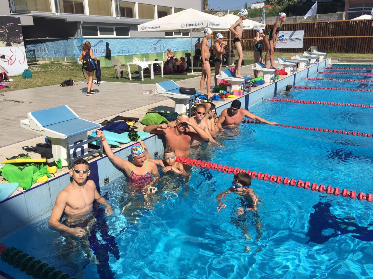 Atletta Swim Camp – спортивный лагерь, Болгария. Путевки в детский лагерь на 2024 год, фото 9