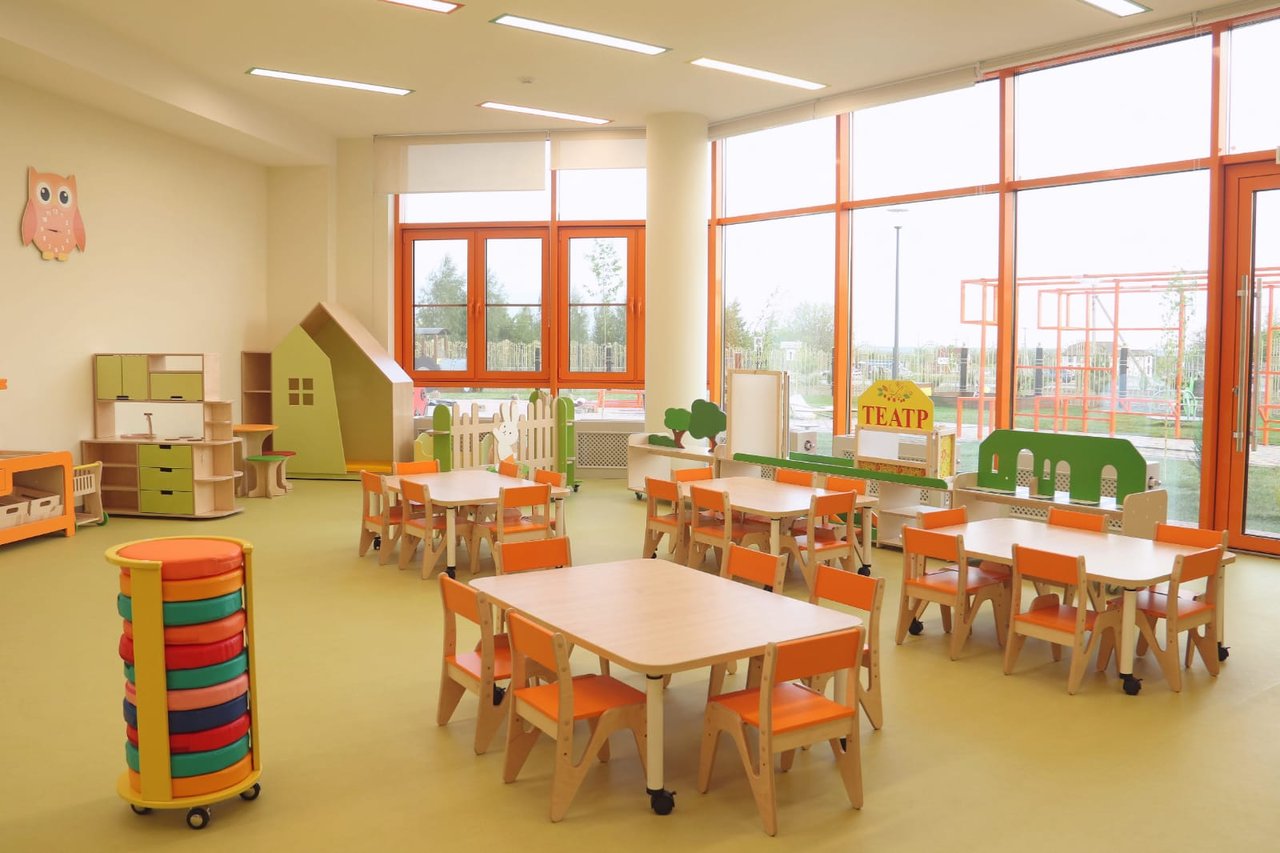 Музыка весны в ДЦ Жар-птица – языковой лагерь, Волгоградская обл., Городищенский р-н. Путевки в детский лагерь на 2026 год, фото размещения 8