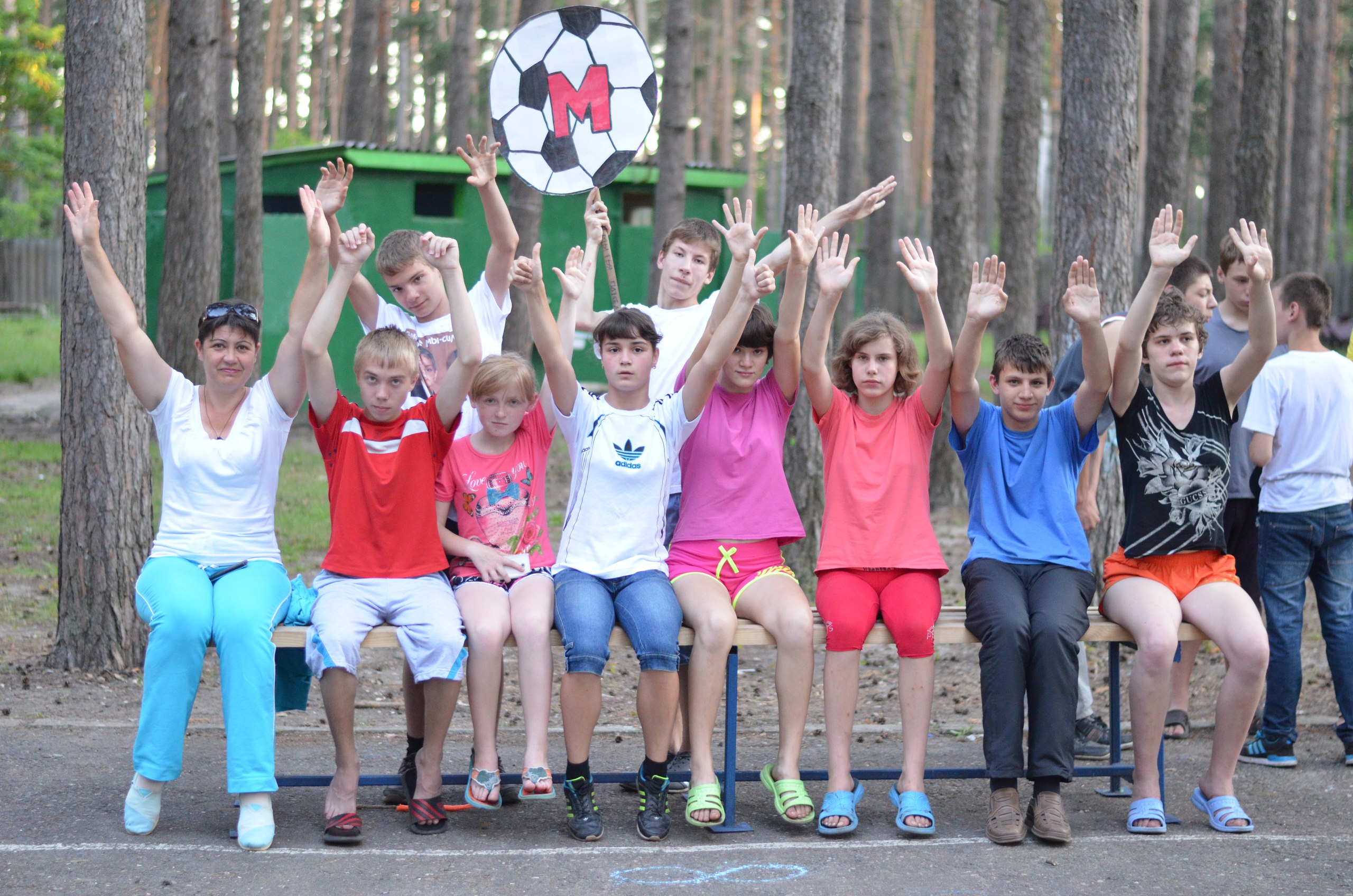«Елочка» – Детский лагерь в Липецкой области, фото 2