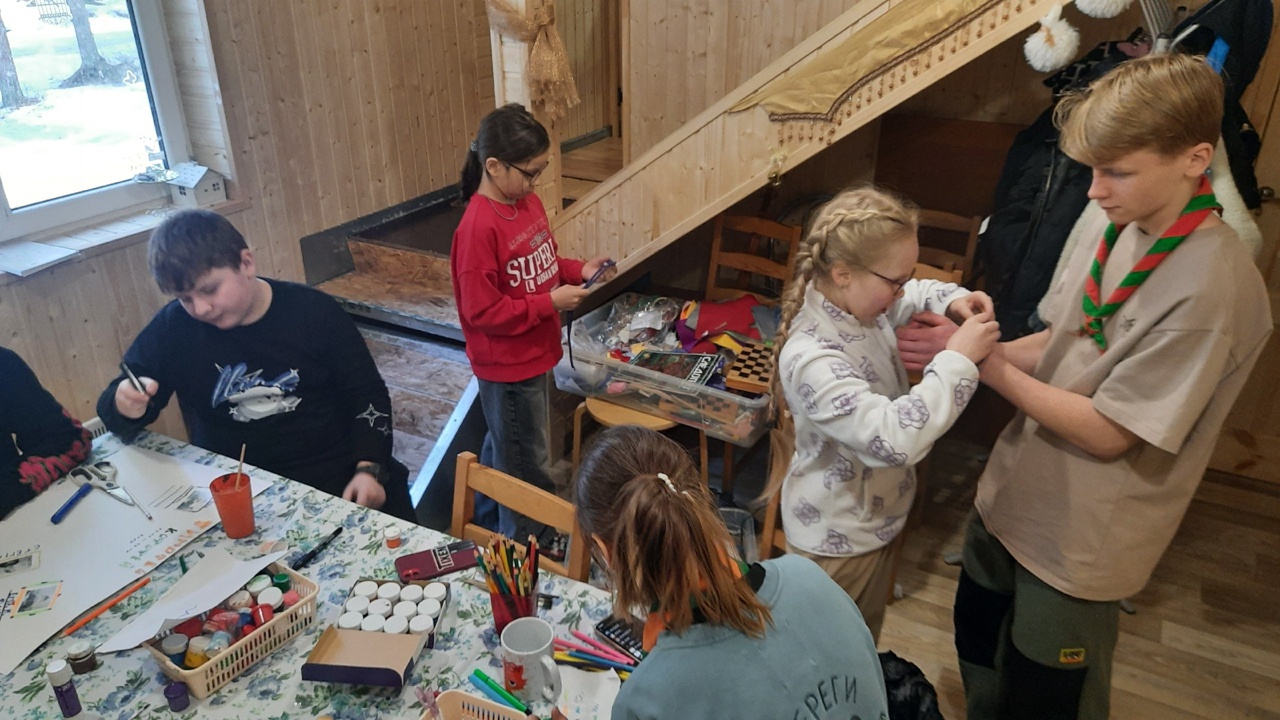 Город Мастеров – туристический лагерь, Ленинградская обл., Всеволожский р-н. Путевки в детский лагерь на 2026 год, фото 14