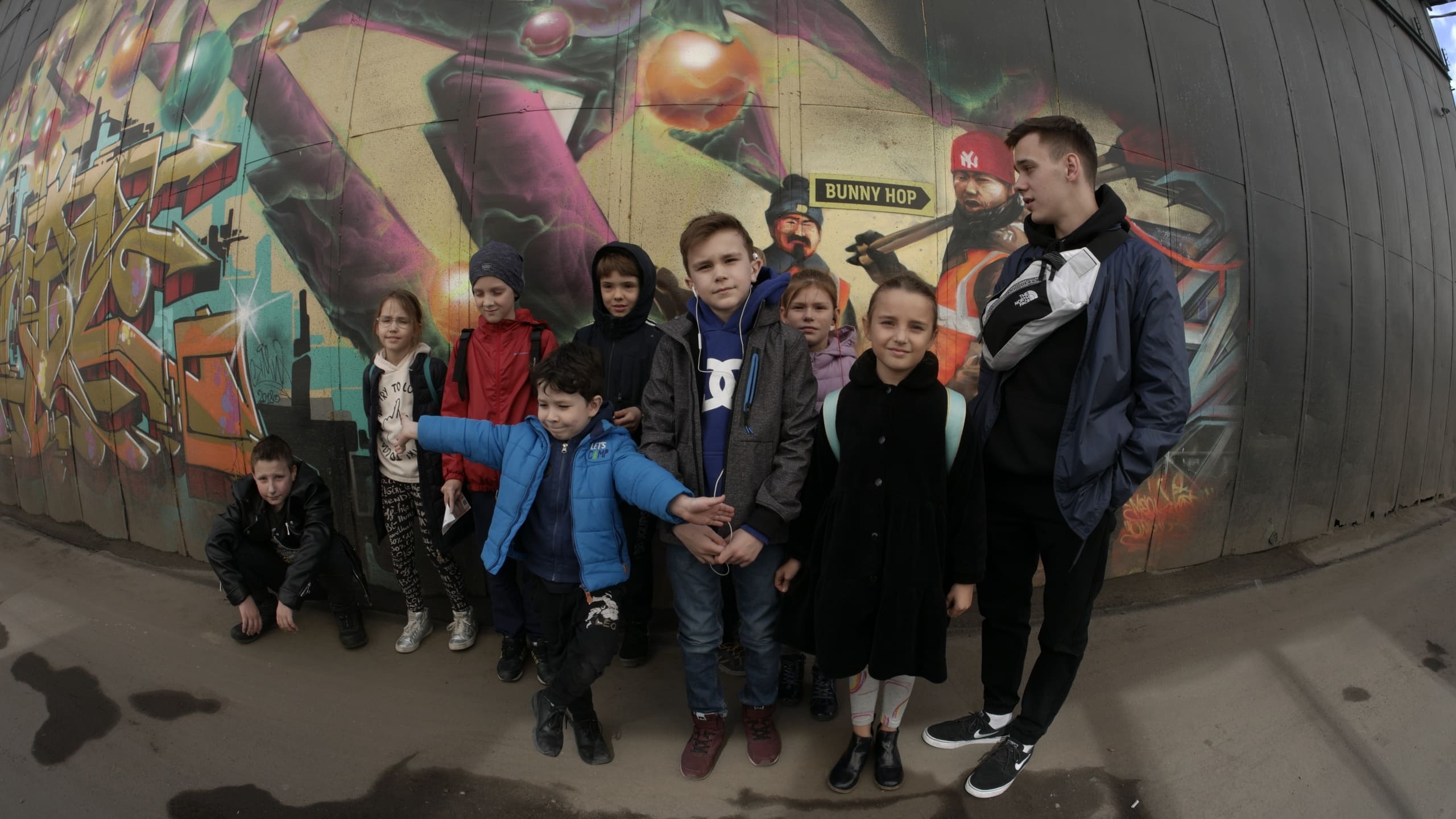 Bunny Hop Rider Camp: для юных экстремалов – спортивный лагерь, Москва, 3 филиала . Путевки в детский лагерь на 2024 год, фото 9