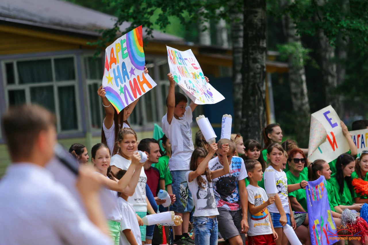«ДОЛ им. Гагарина» – Детский лагерь в Татарстане, фото 5