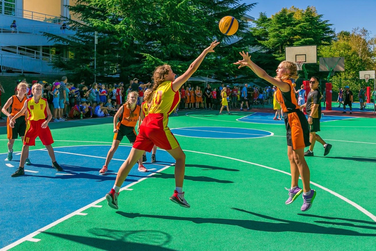 Орленок – лагерь на море, Туапсе, п. Новомихайловский. Путевки в детский лагерь на 2026 год, фото программы 4