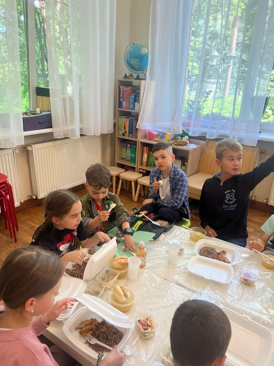 Baby Bilingual – детская программа, Москва, 3 локации. Путевки на детские программы на 2026 год, фото программы 13