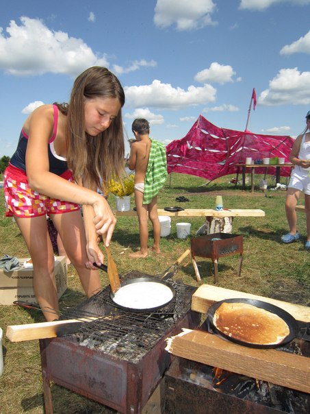 Программа На Волгу к лошадкам! – семейный лагерь, Тверская обл., Кимрский р-н. Путевки в детский лагерь на 2026 год, фото 10