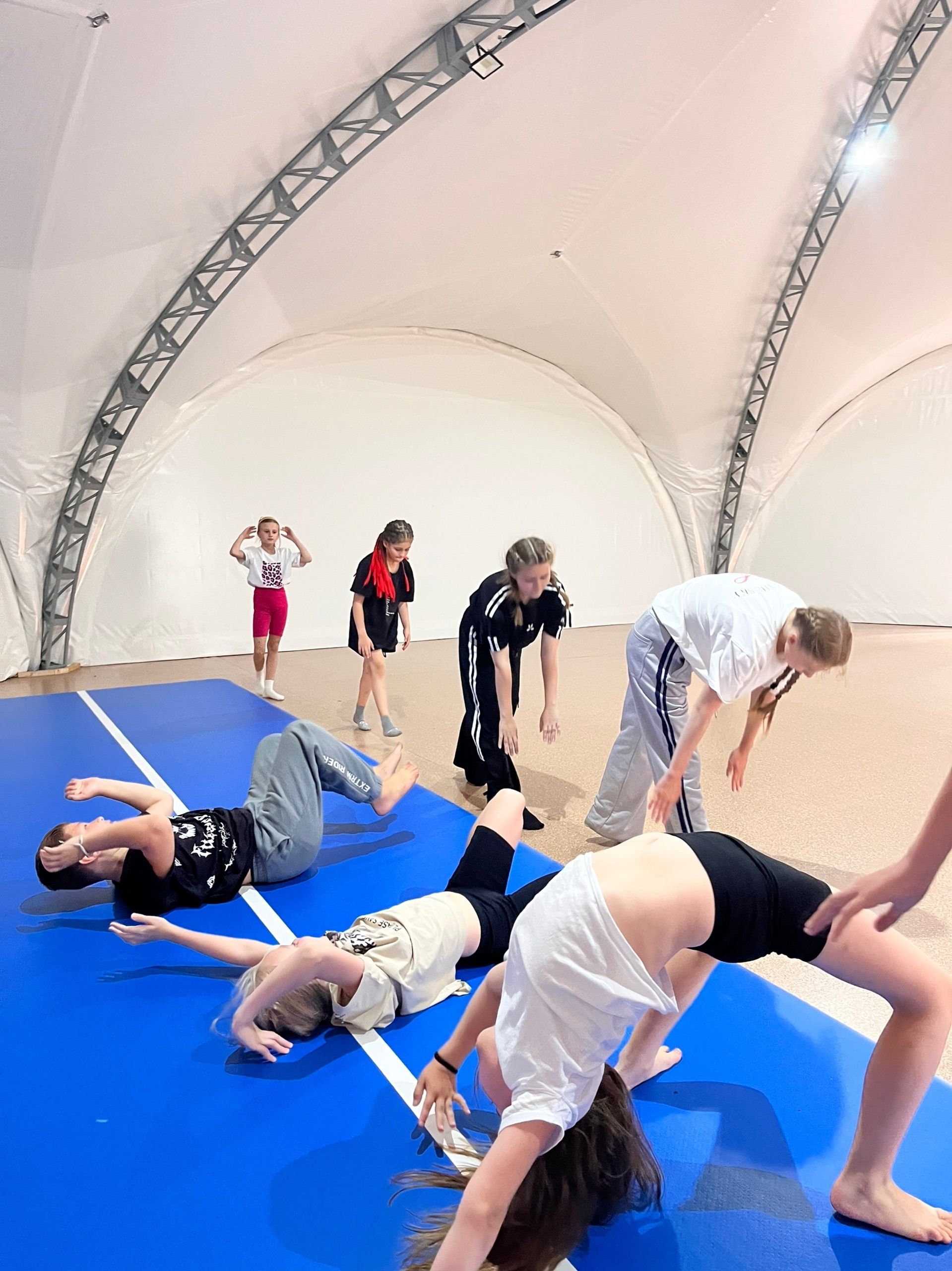 Творческий лагерь ArtCamp в ДОЛ Восход – творческий лагерь, Ленинградская обл., Лужский р-н. Путевки в детский лагерь на 2026 год, фото 10