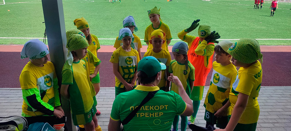 «Футбольные сборы ПОЛЕКОРТ», Тульская обл, Донской – 3.