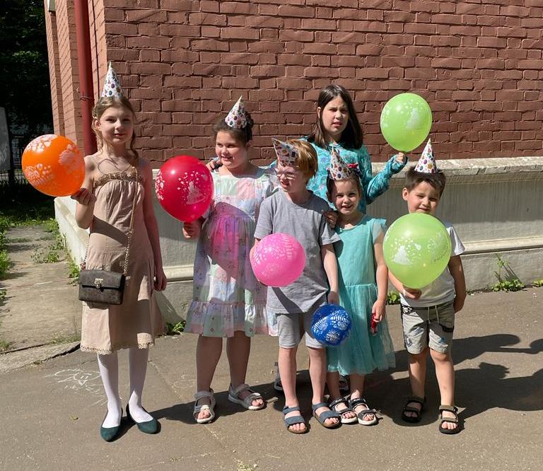 «Программа отдыха Знайка», Москва, 2 локации.