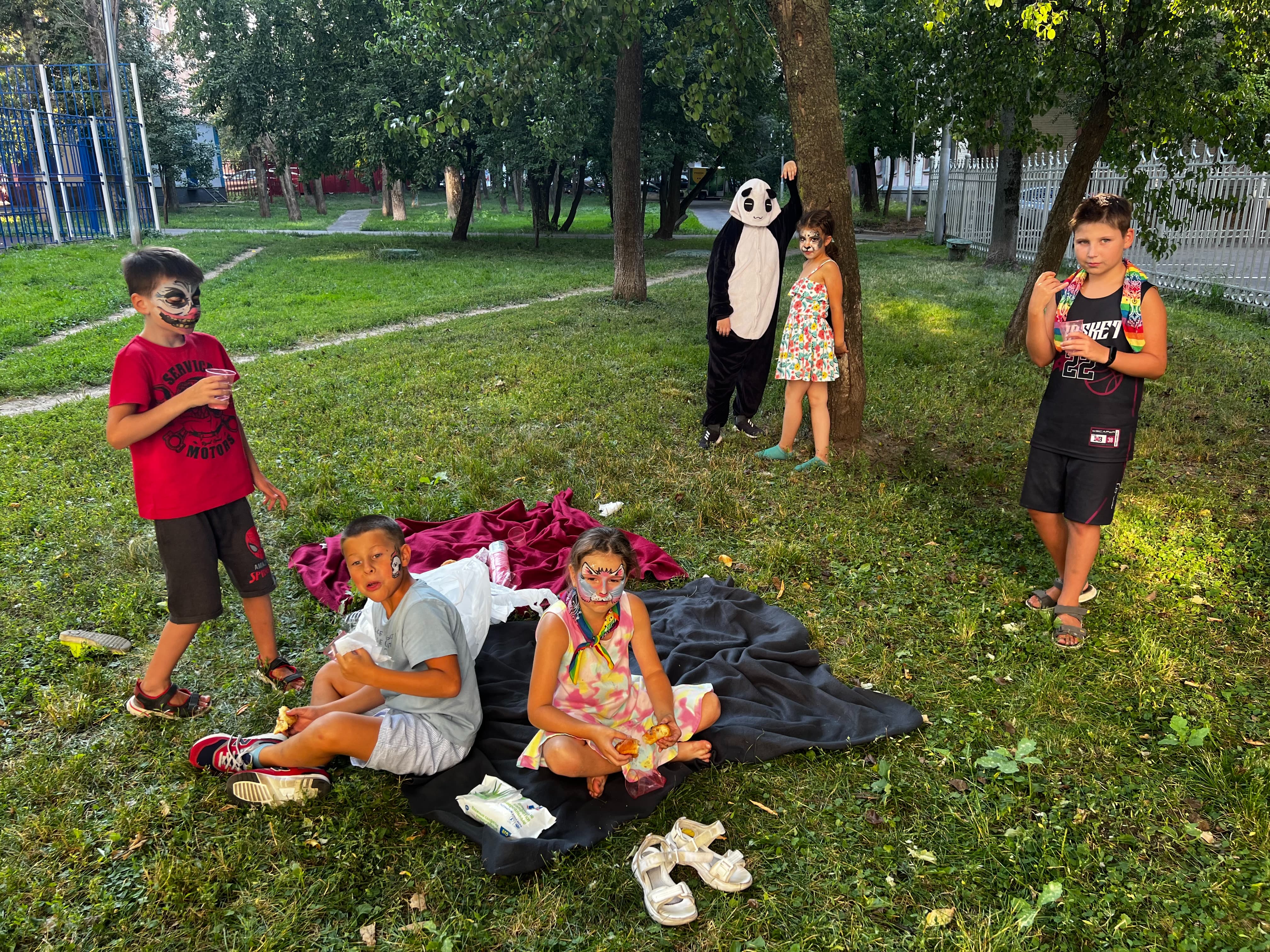 Детский клуб AMAkids – городской лагерь, Москва, м. Варшавская. Путевки в детский лагерь на 2023-2024 год, фото 14