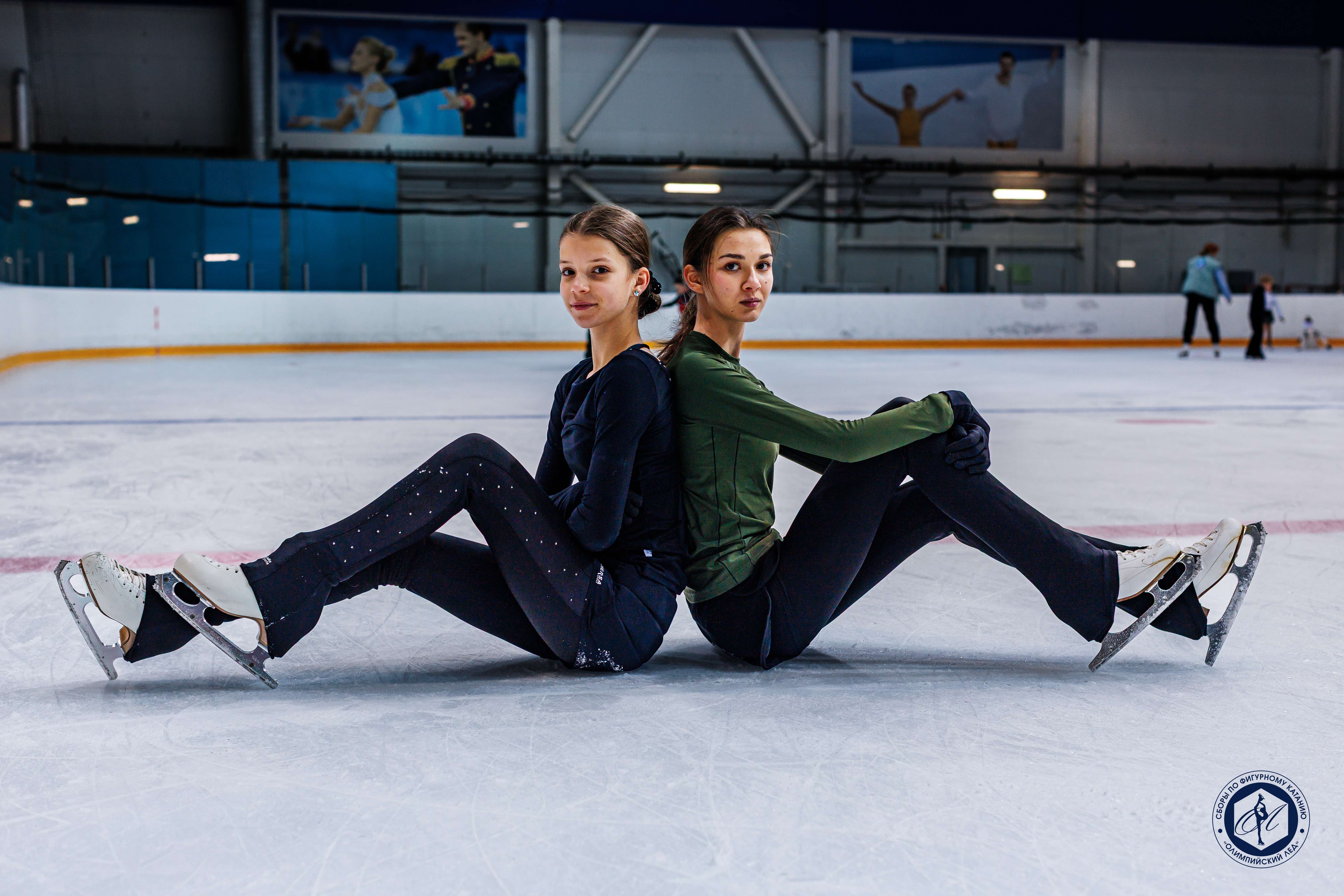 People School. Сборы по фигурному катанию – спортивный лагерь, Краснодарский край, Сочи. Путевки в детский лагерь на 2026 год, фото программы 2