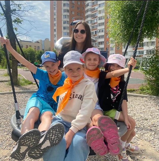 Городской клуб Каникулы будущего IQ007 – городской лагерь, Москва, Кунцево. Путевки в детский лагерь на 2026 год, фото 10