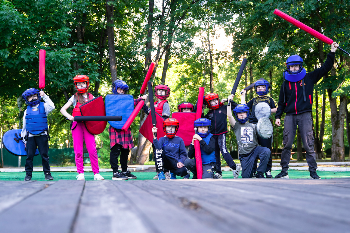 «Новая Стихия» – Детский спортивный лагерь для детей 7-16 лет в Подмосковье, летние смены от 29887 руб., фото 7