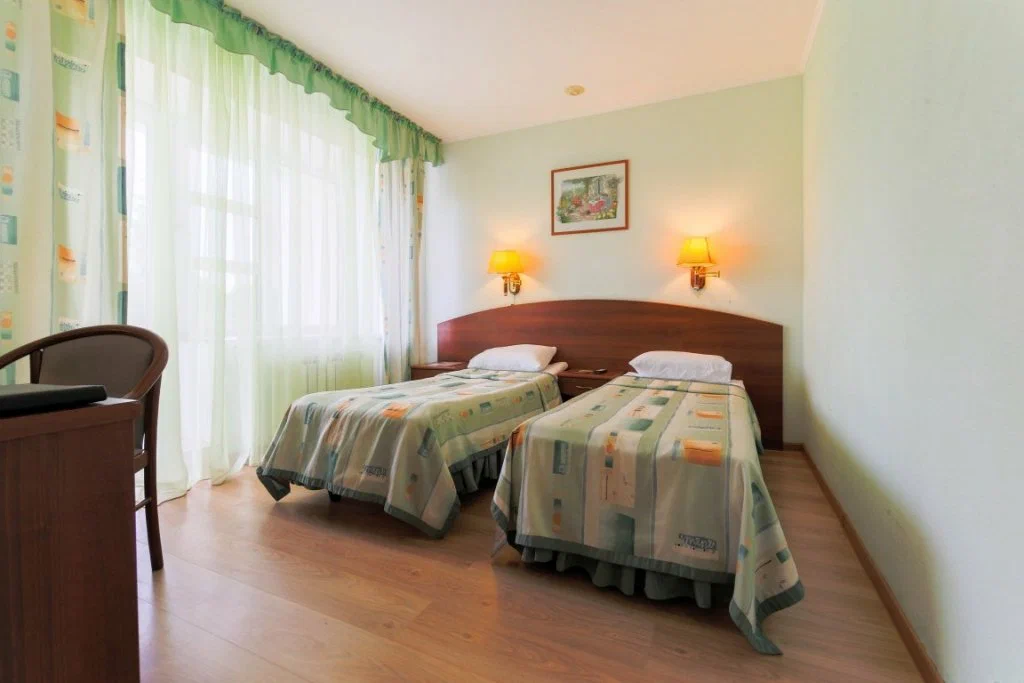 Английский клуб. Тропикана Парк – языковой лагерь, Московская обл., Химки. Путевки в детский лагерь на 2026 год, фото размещения 3