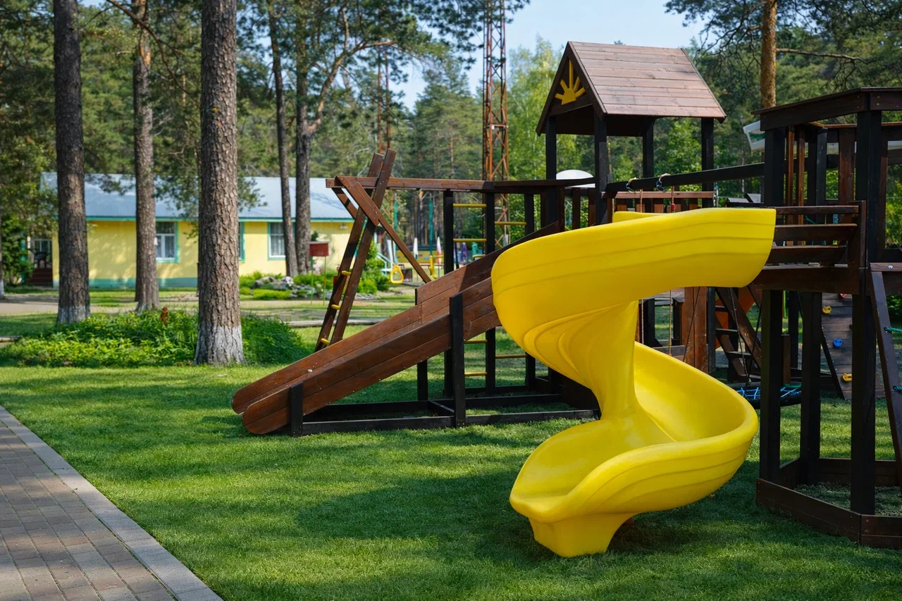 AzimovCamp в ДОЛ Горизонт – IT и математический лагерь, Ленинградская обл., Всеволожский р-н. Путевки в детский лагерь на 2026 год, фото размещения 11