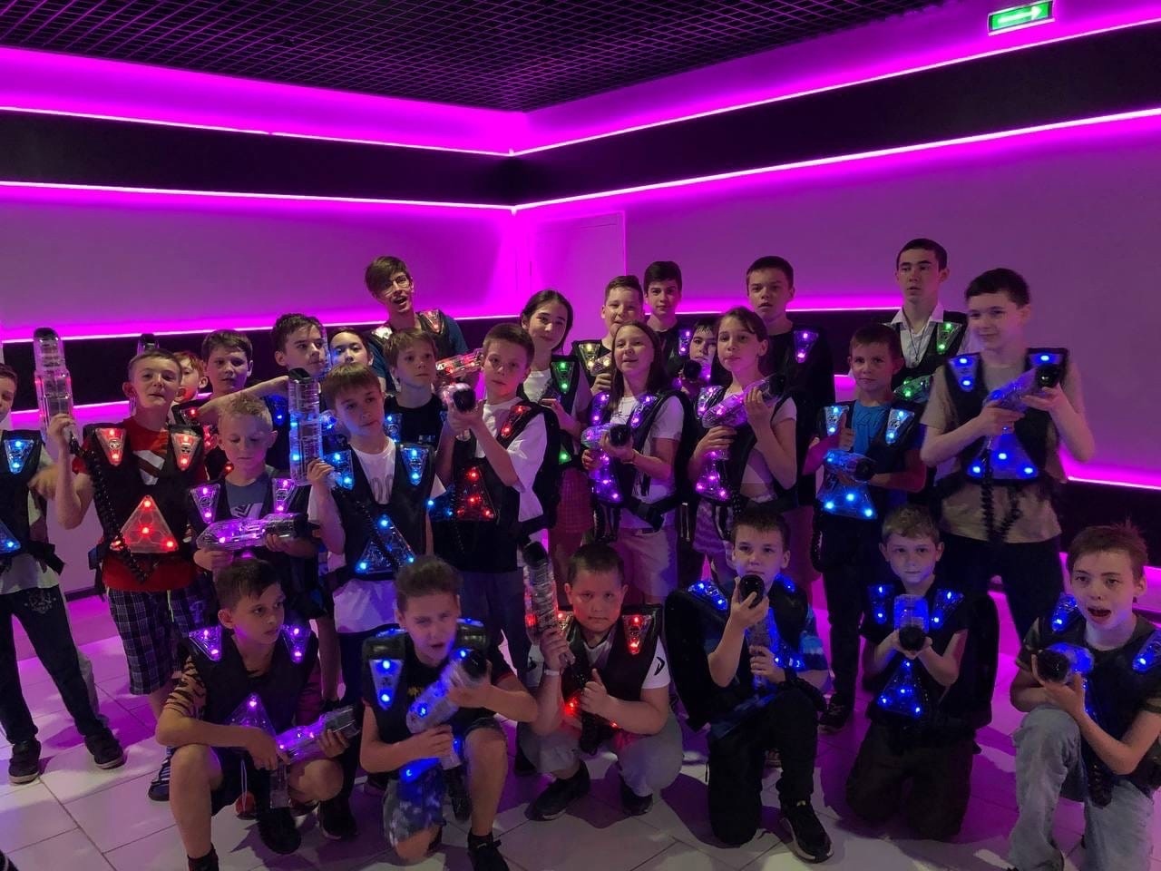 «Школа программирования Прогиум» – Городской лагерь в Казани