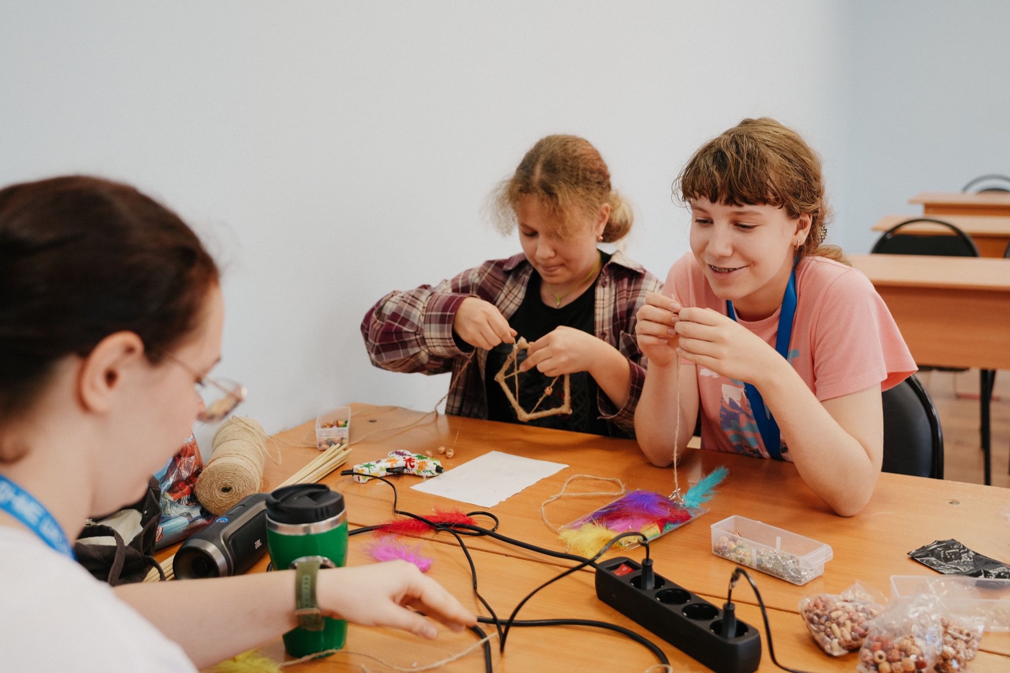 «Выездная школа УНПК МФТИ. Доброе», Московская обл., Пушкинский г. о. – 2.