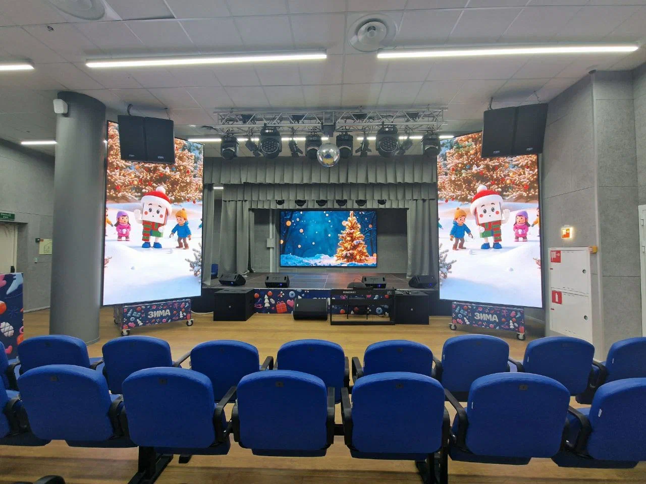 Школа мяча. Футбольный дневной кэмп Солнцево – городской лагерь, Москва, м. Солнцево. Путевки в детский лагерь на 2026 год, фото размещения 5