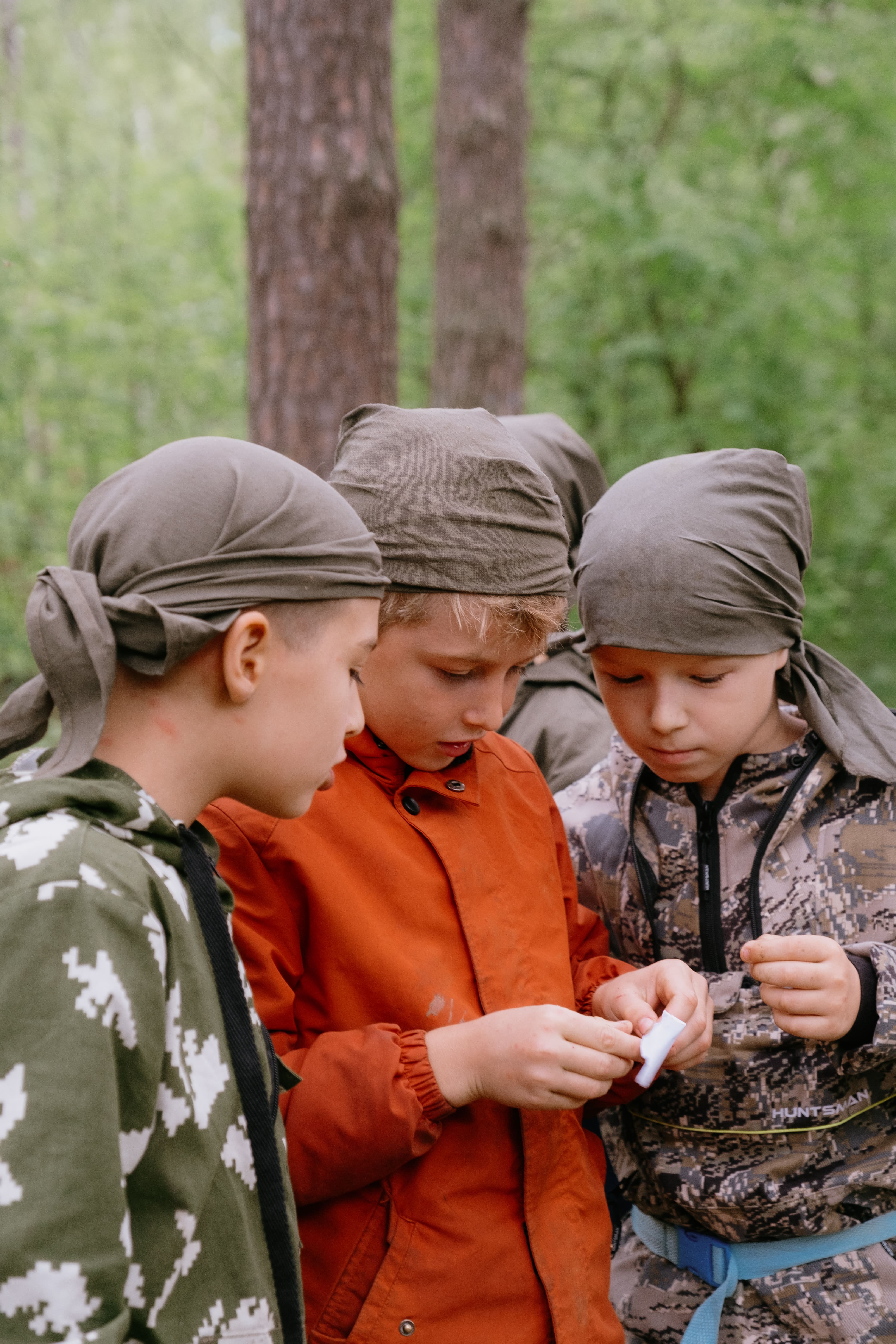 ПроКаникулы. Богатырь XXI – военно-патриотический лагерь, Московская обл., Королев. Путевки в детский лагерь на 2026 год, фото 14