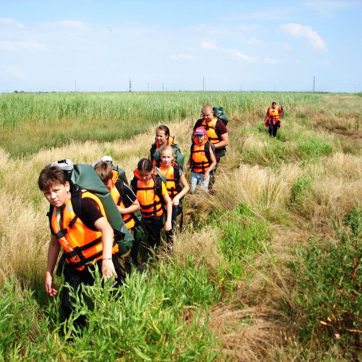 «Вездеходы. Школа водного туризма», Краснодарский край – 7.