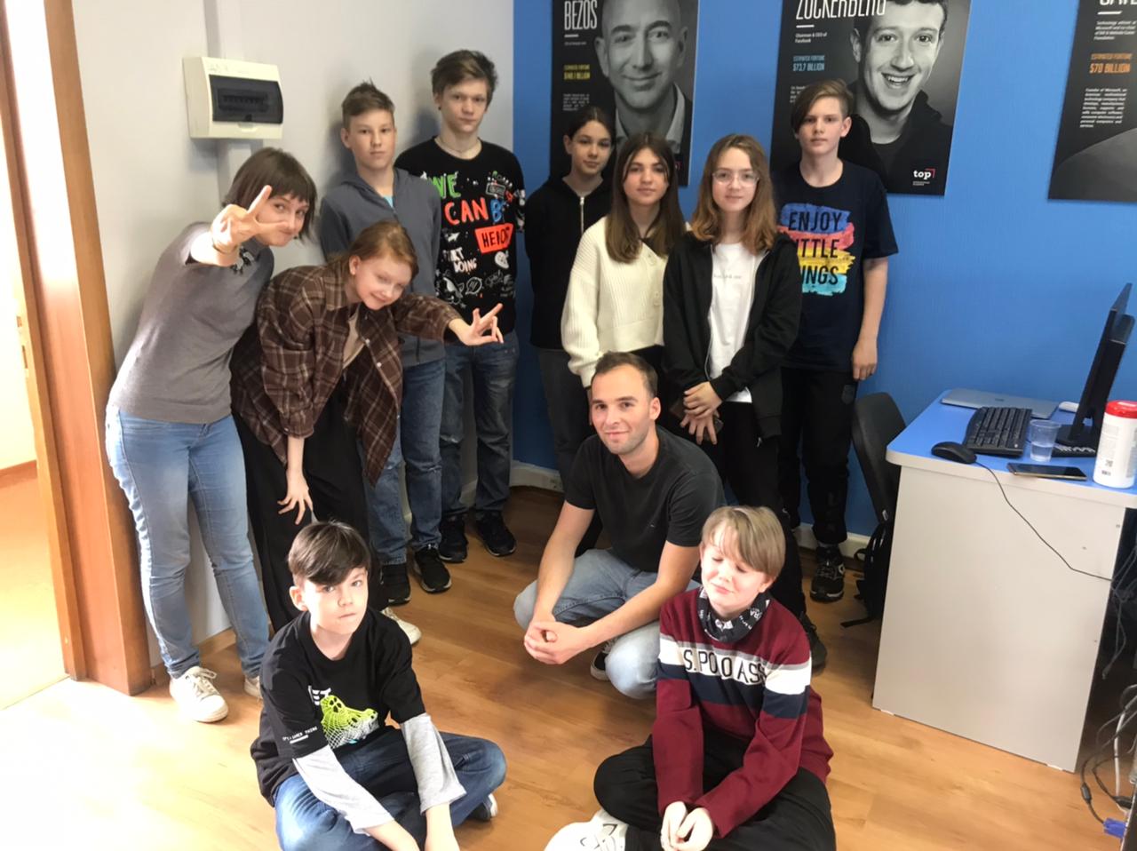 Компьютерная Академия ТОР Выборг – детская программа, Ленинградская обл., Выборг. Путевки на детские программы на 2026 год, фото 8