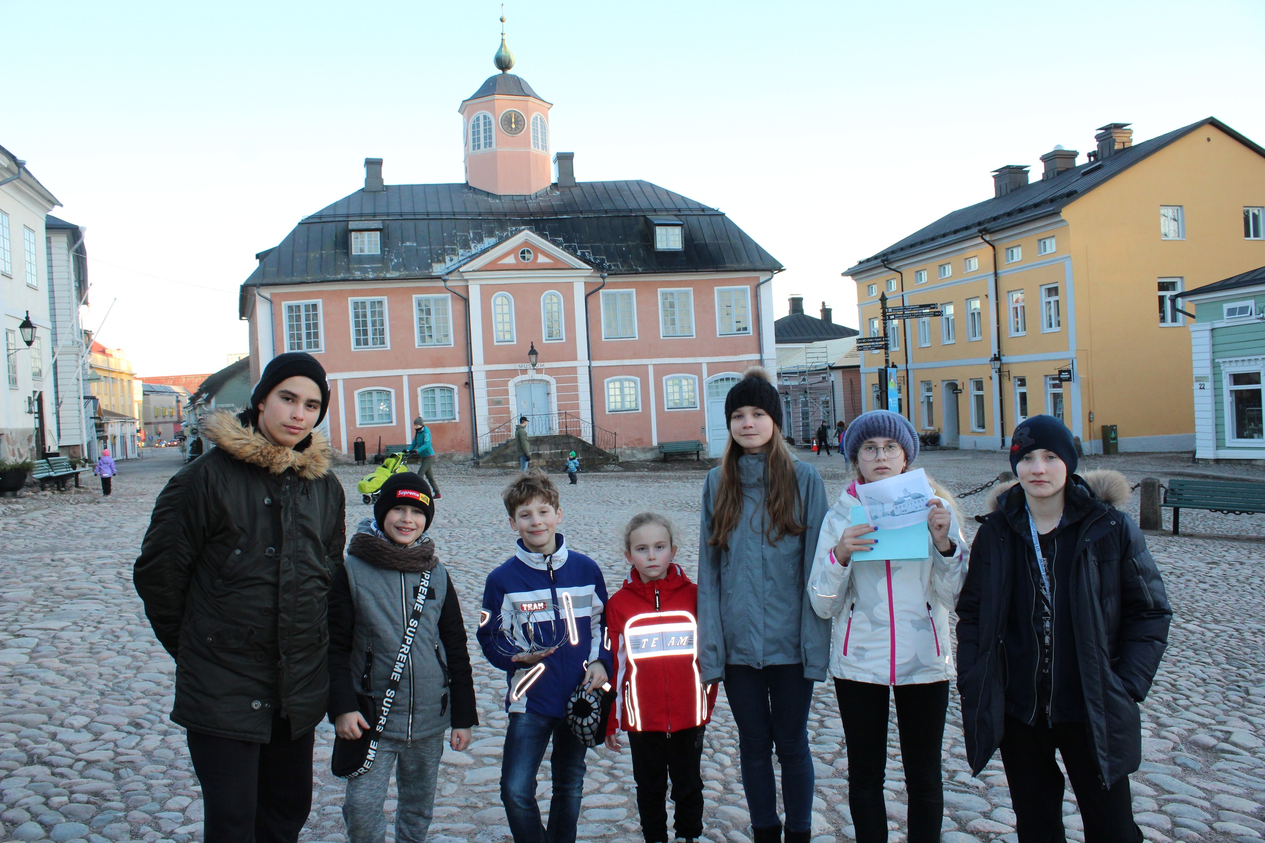 «Балтийская школа (весна)» – Детский лагерь в Финляндии, фото 7