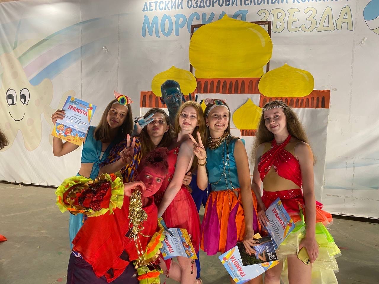 «MCAMP» – путевки в летний детский языковой лагерь 2023, Краснодарский край, Туапсе – 2.