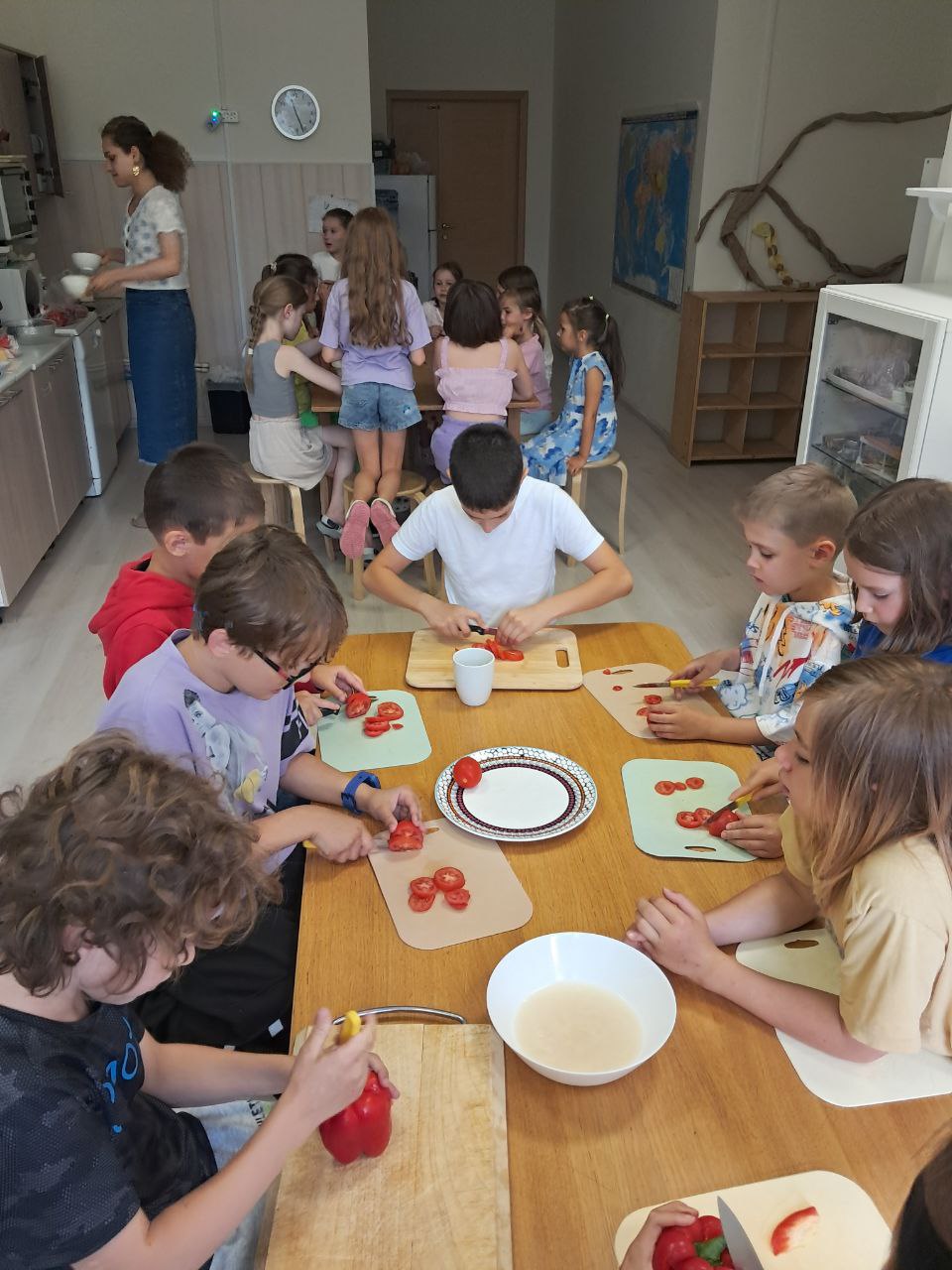 Каникулы PRO – городской лагерь, Москва, м. Университет. Путевки в детский лагерь на 2026 год, фото программы 2