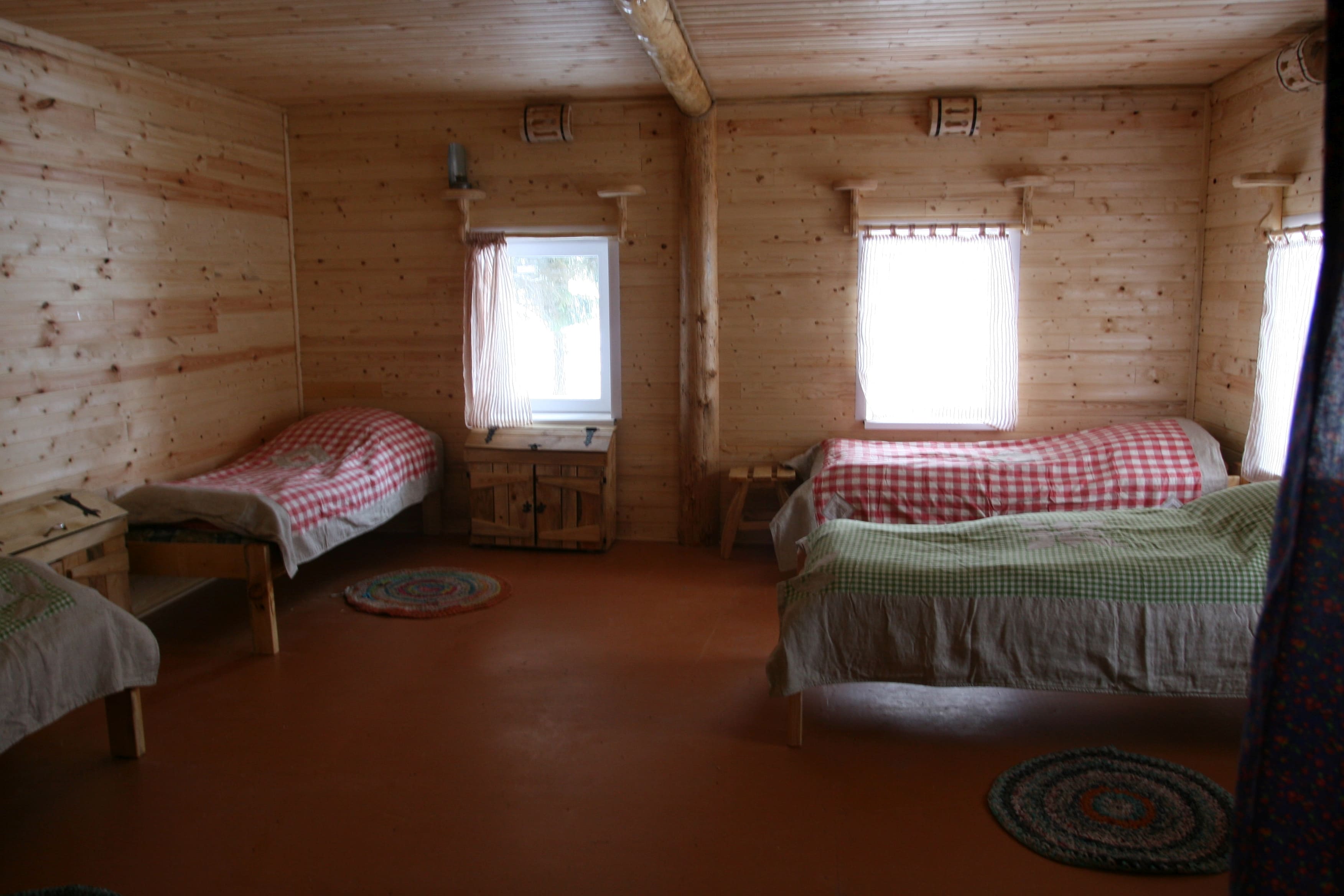 Зов Севера. Коллекция Приключений – туристический лагерь, Костромская обл., Нейский р-н. Путевки в детский лагерь на 2026 год, фото размещения 1