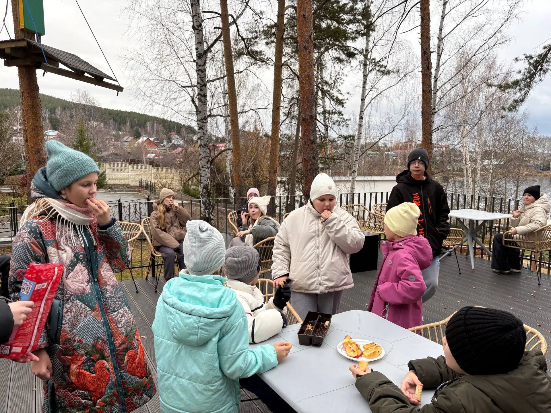 SuperCamp – языковой лагерь, Екатеринбург. Путевки в детский лагерь на 2026 год, фото 9