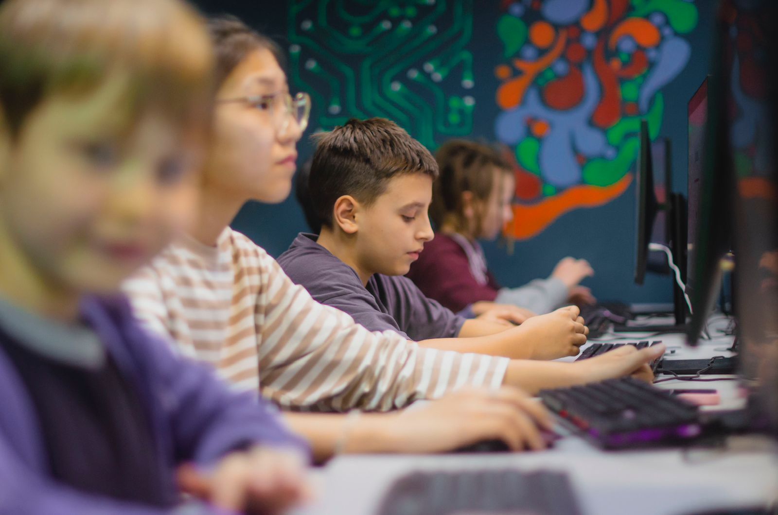 Академия TOP Киров. IT-каникулы – городской лагерь, Киров. Путевки в детский лагерь на 2026 год, фото 9