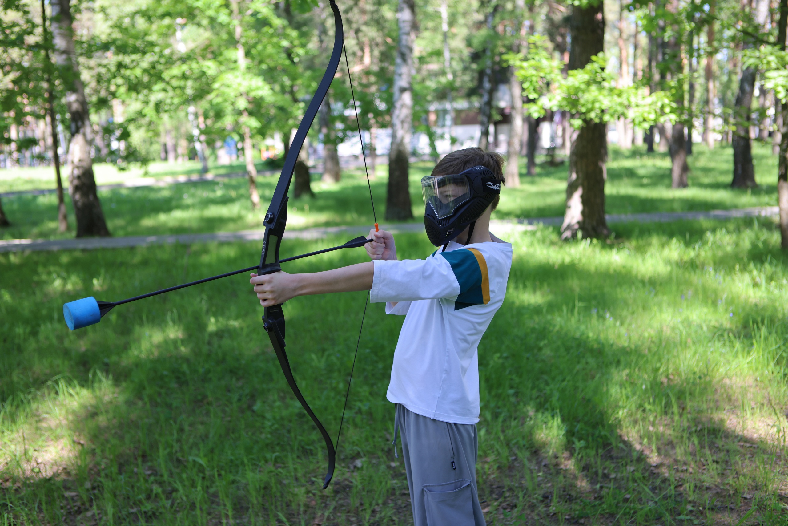 Enjoy Camp. Розендорф – языковой лагерь, Московская область, Воскресенский район. Путевки в детский лагерь на 2026-2027 год, фото программы 7