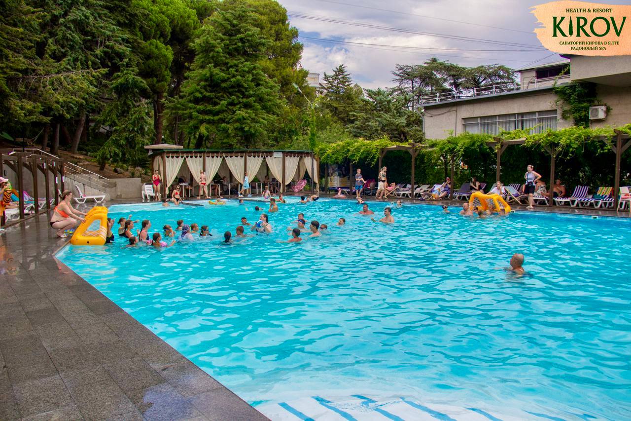 Активные каникулы Ялта – детская программа, Крым, Ялта. Путевки на детские программы на 2026 год, фото размещения 3