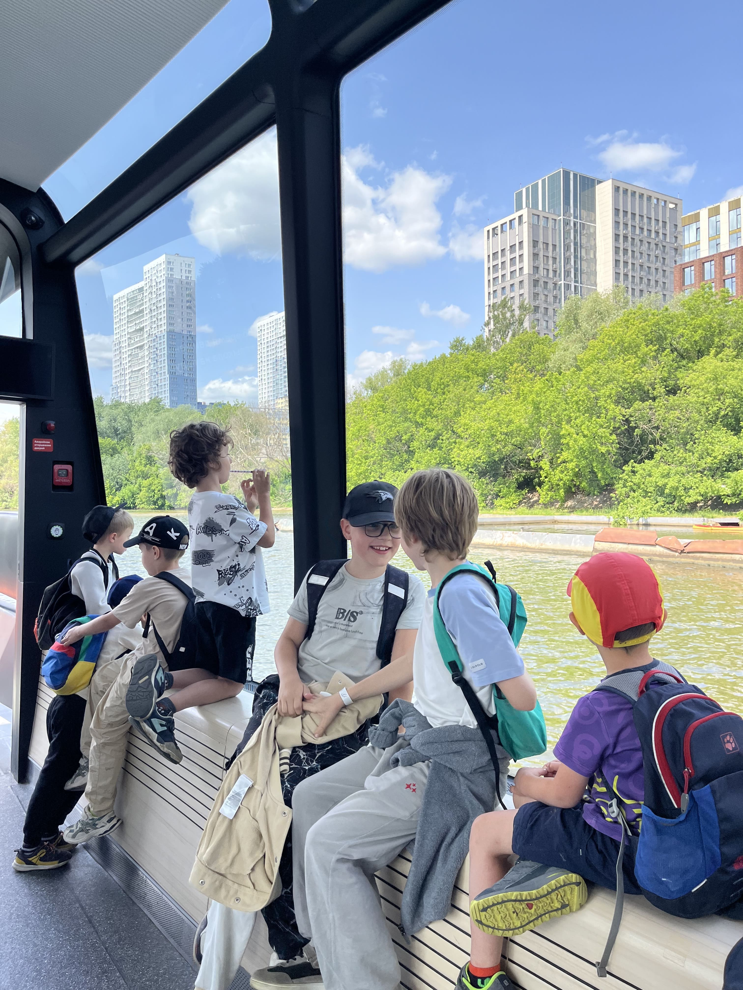 «Каникулы ПРО», Москва, м. Университет – 4.