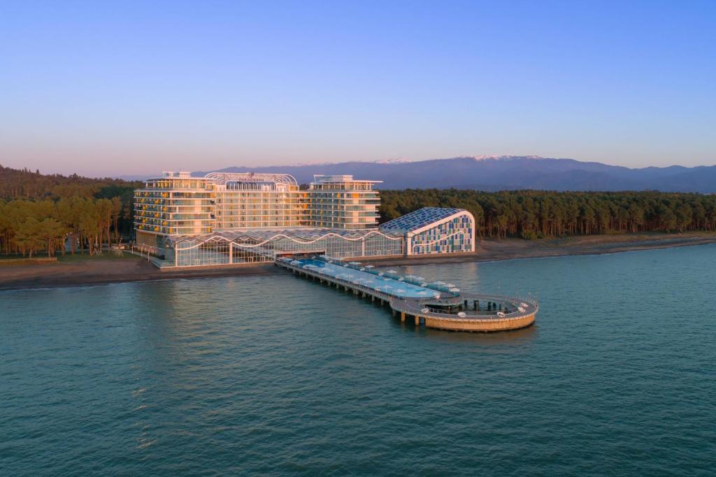 «Мир игр. Шахматные сборы в Грузии», Грузия, Шекветили – 5.