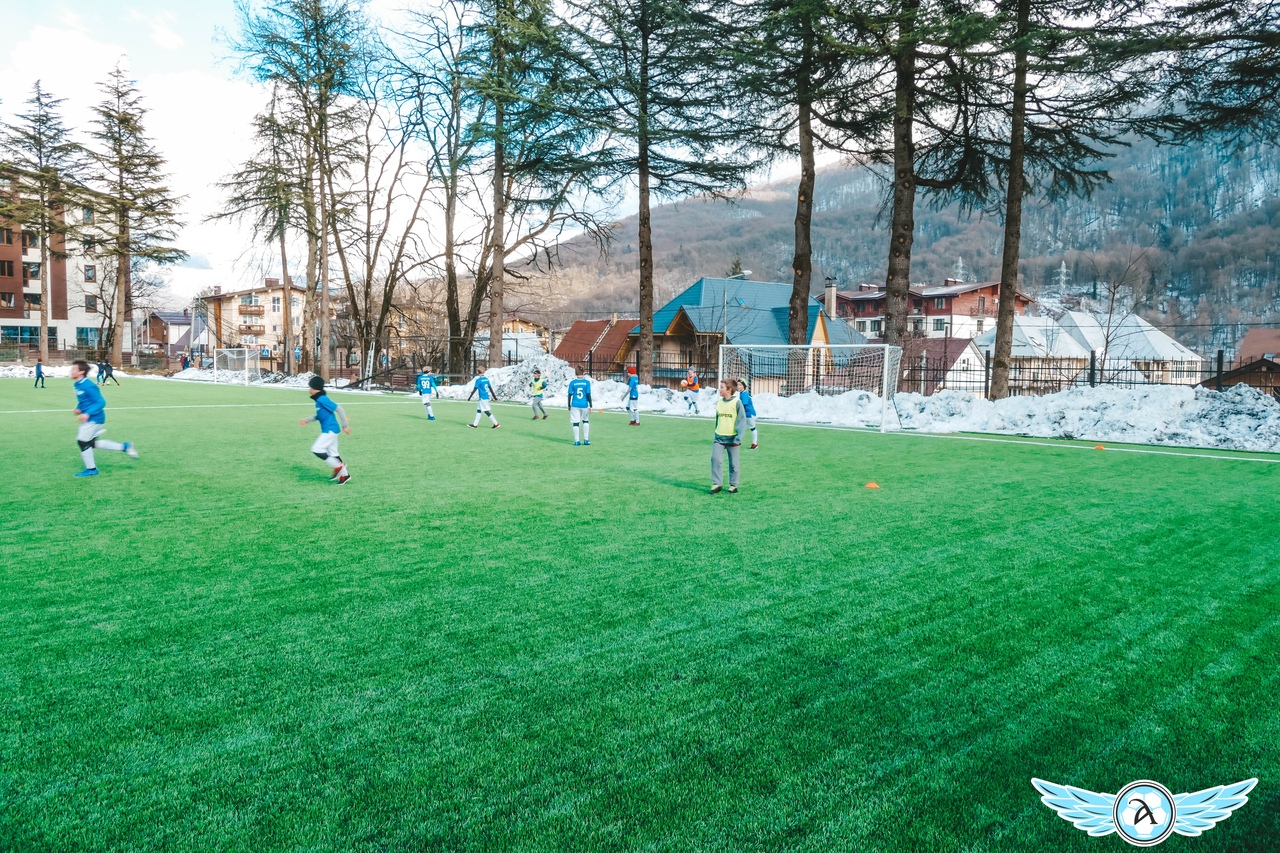 «Ангелово» – Футбольный лагерь в Сочи, фото 9