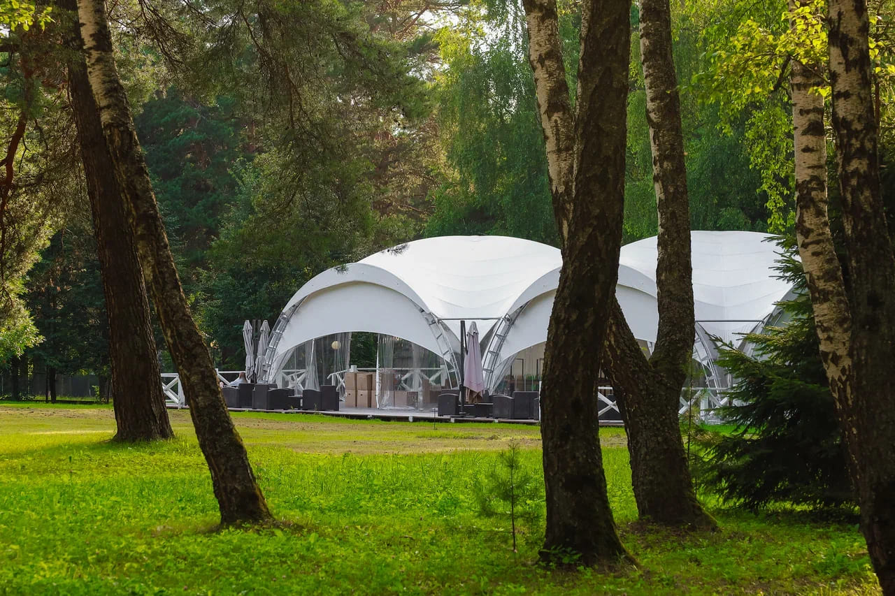 Enjoy Camp English Салют – языковой лагерь, Московская обл., Домодедово. Путевки в детский лагерь на 2026-2027 год, фото размещения 10
