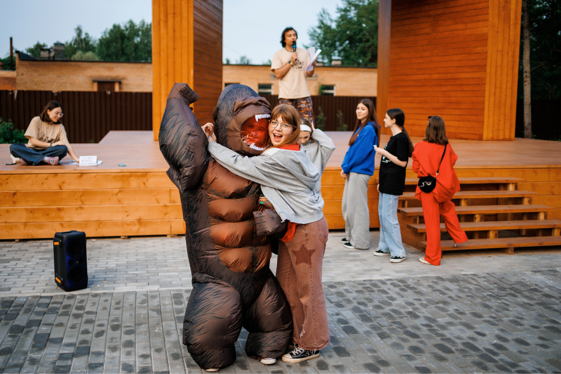 Oxford Camp Эдем 4* Expert – языковой лагерь, Московская обл., Орехово-Зуево. Путевки в детский лагерь на 2026 год, фото программы 9